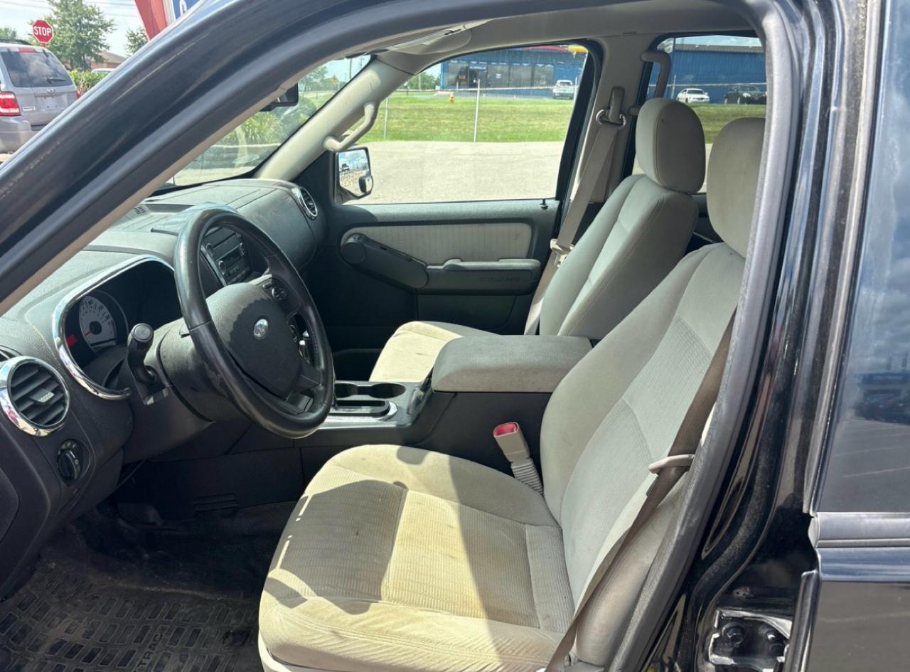 Ford Explorer Sport Trac XLT 4.0L 4WD 2008