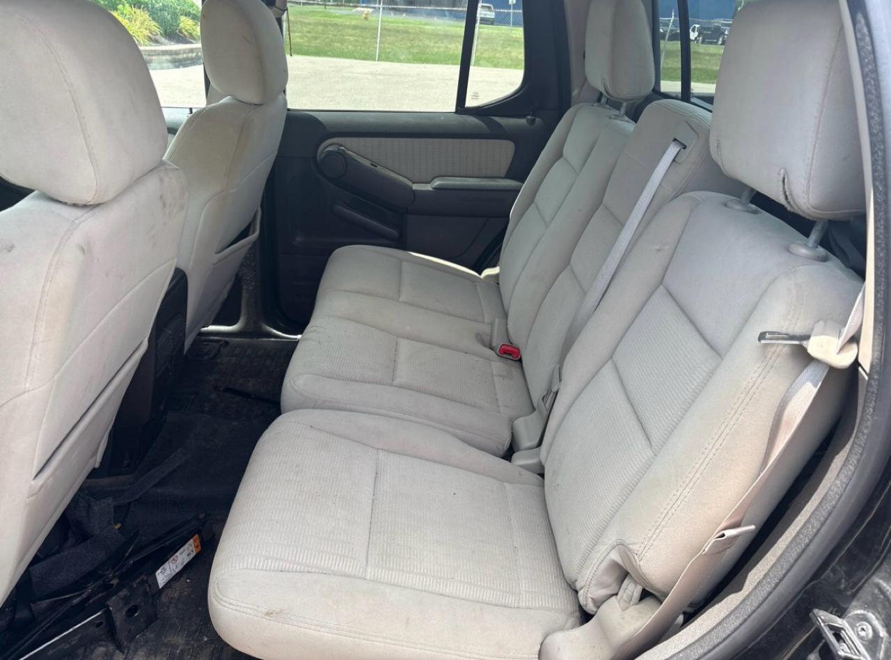 Ford Explorer Sport Trac XLT 4.0L 4WD 2008