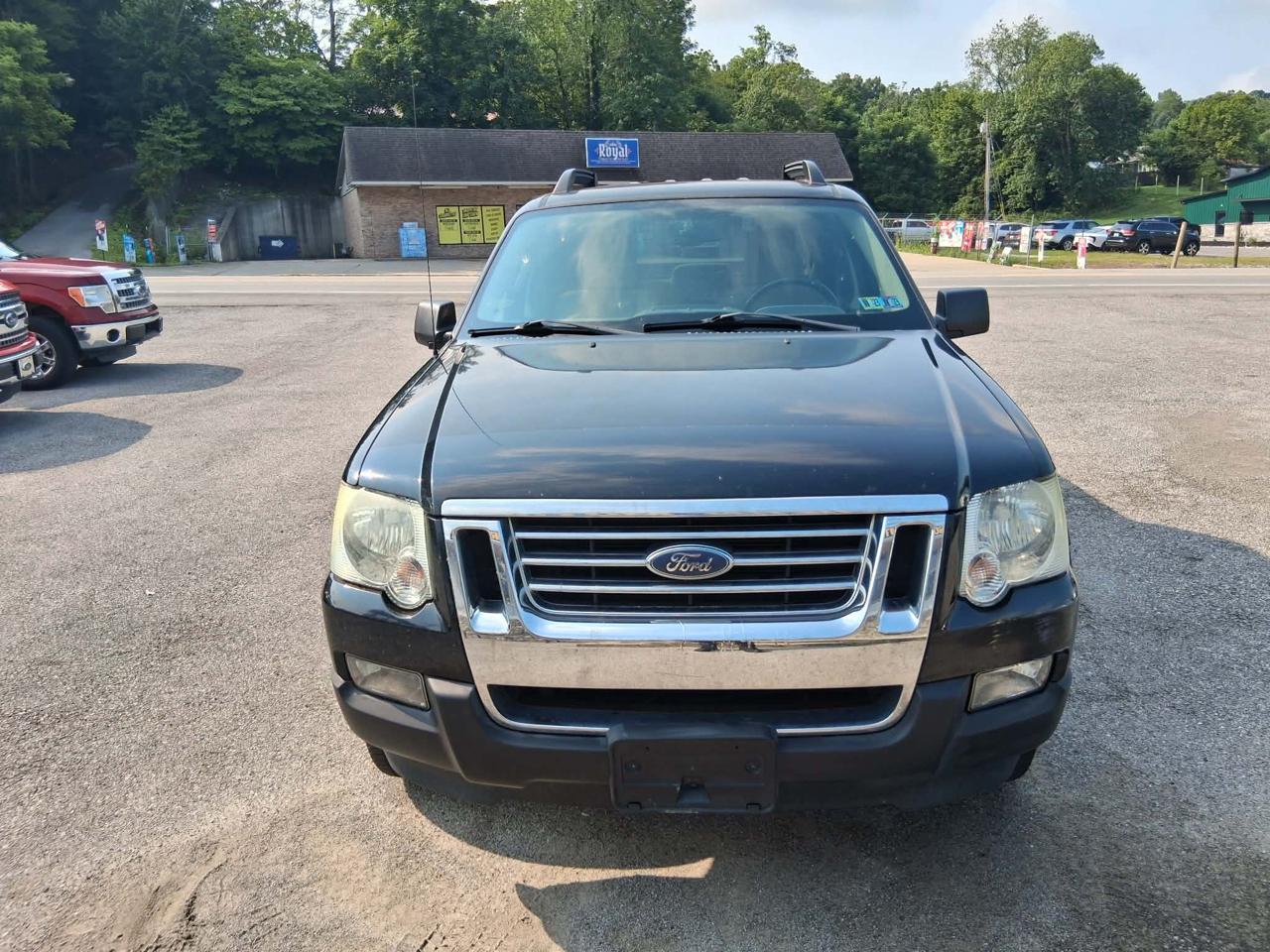 Ford Explorer Sport Trac XLT 4.0L 4WD 2008