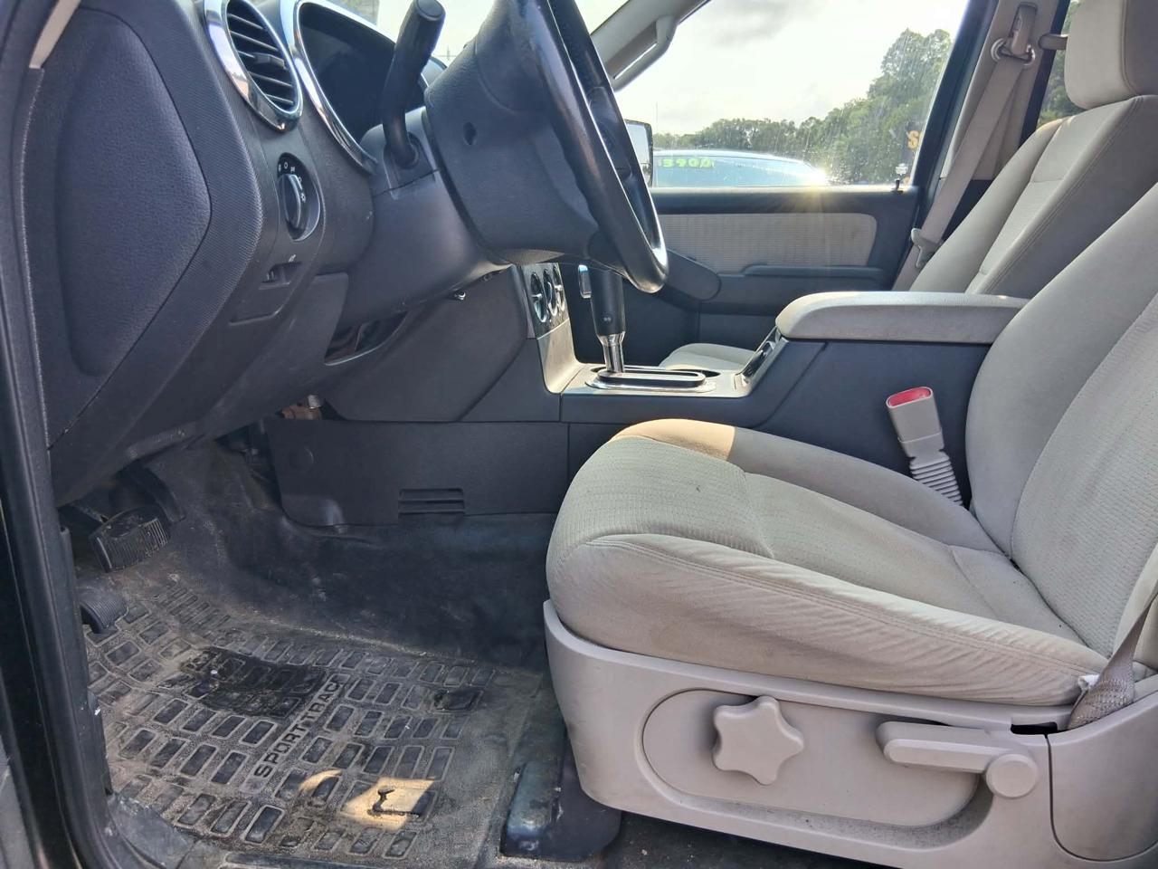 Ford Explorer Sport Trac XLT 4.0L 4WD 2008