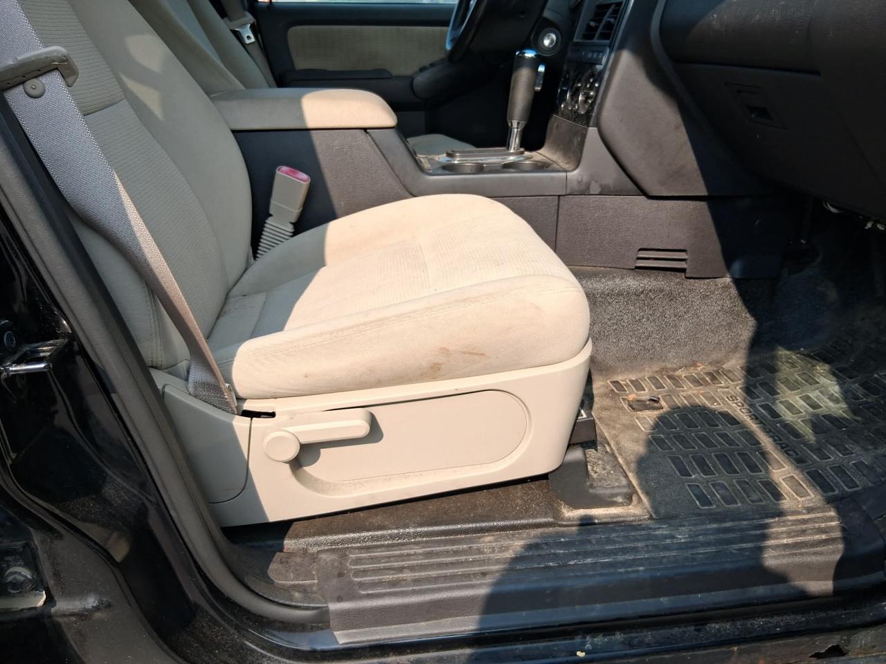 Ford Explorer Sport Trac XLT 4.0L 4WD 2008