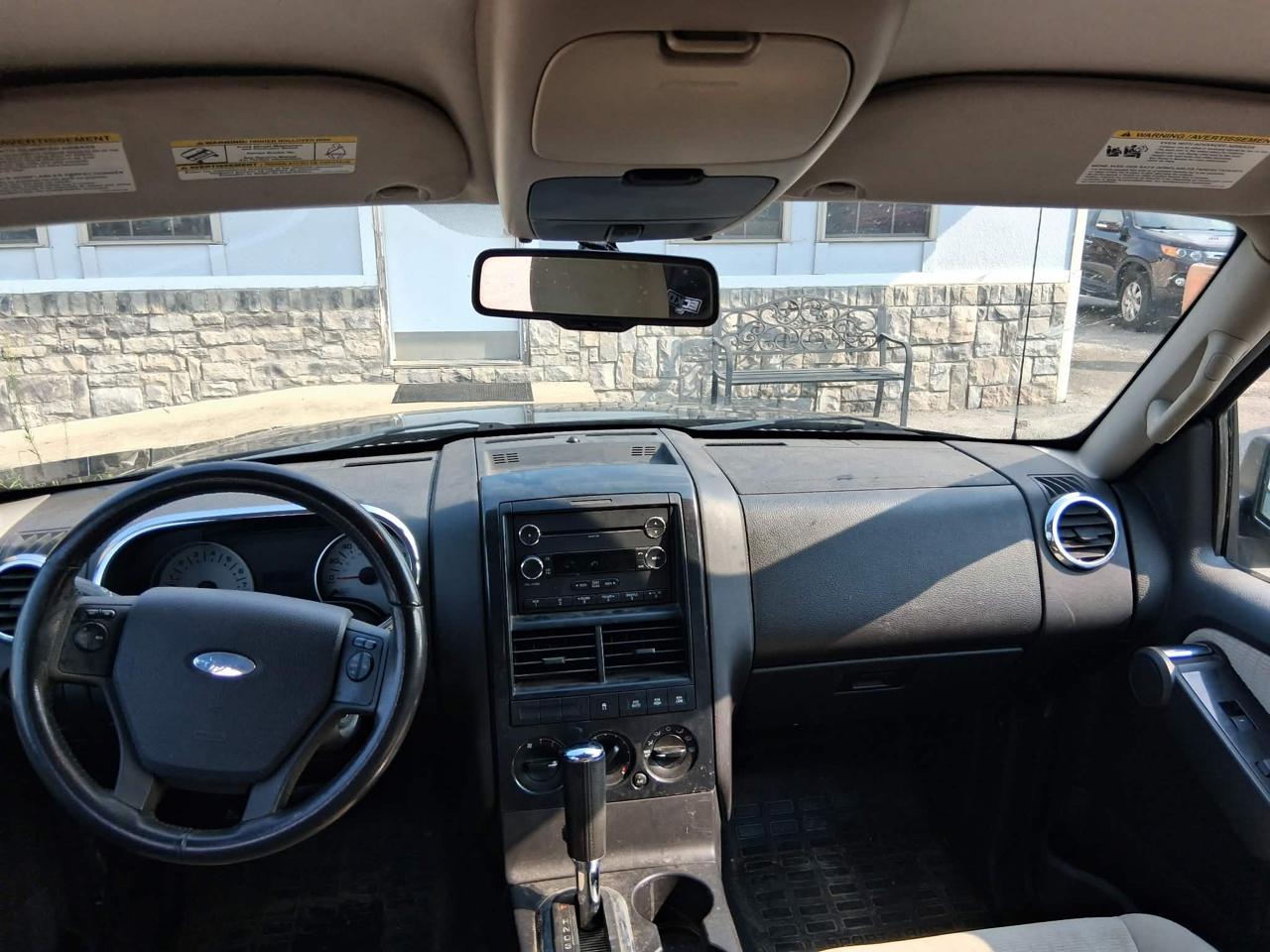 Ford Explorer Sport Trac XLT 4.0L 4WD 2008