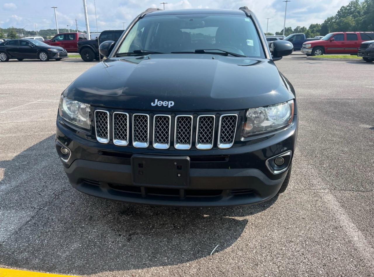 Jeep Compass Latitude FWD 2014