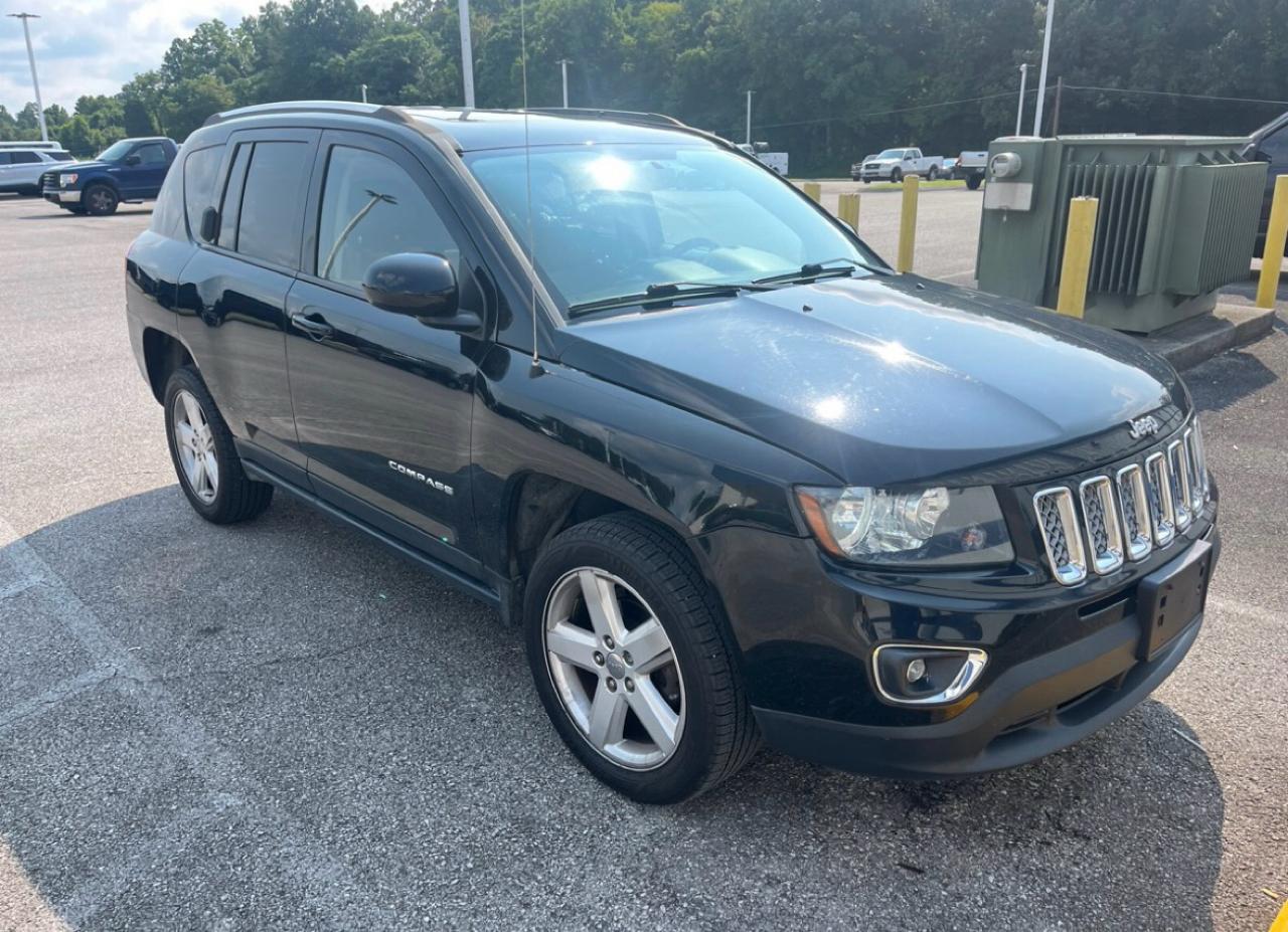 Jeep Compass Latitude FWD 2014