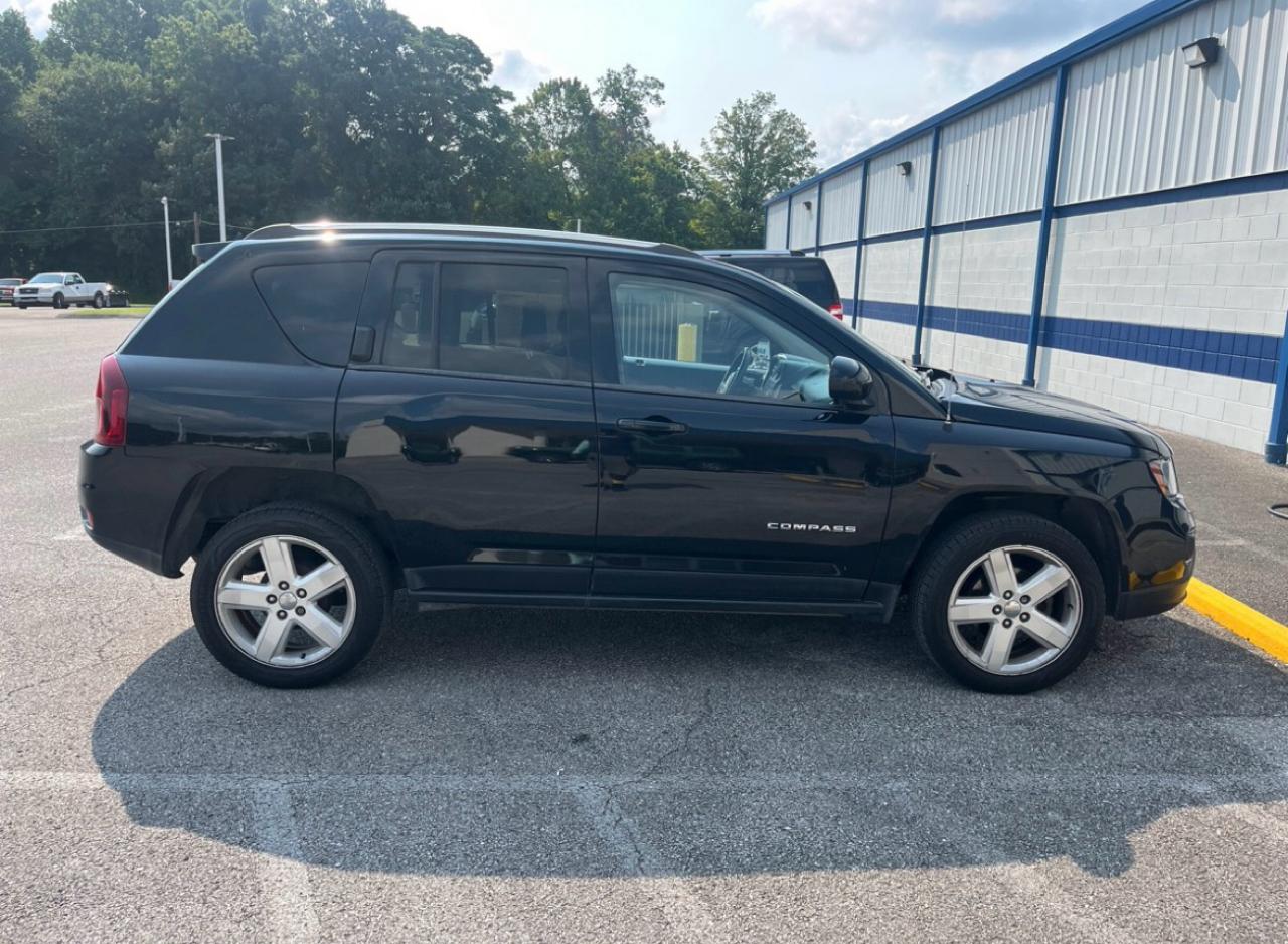 Jeep Compass Latitude FWD 2014