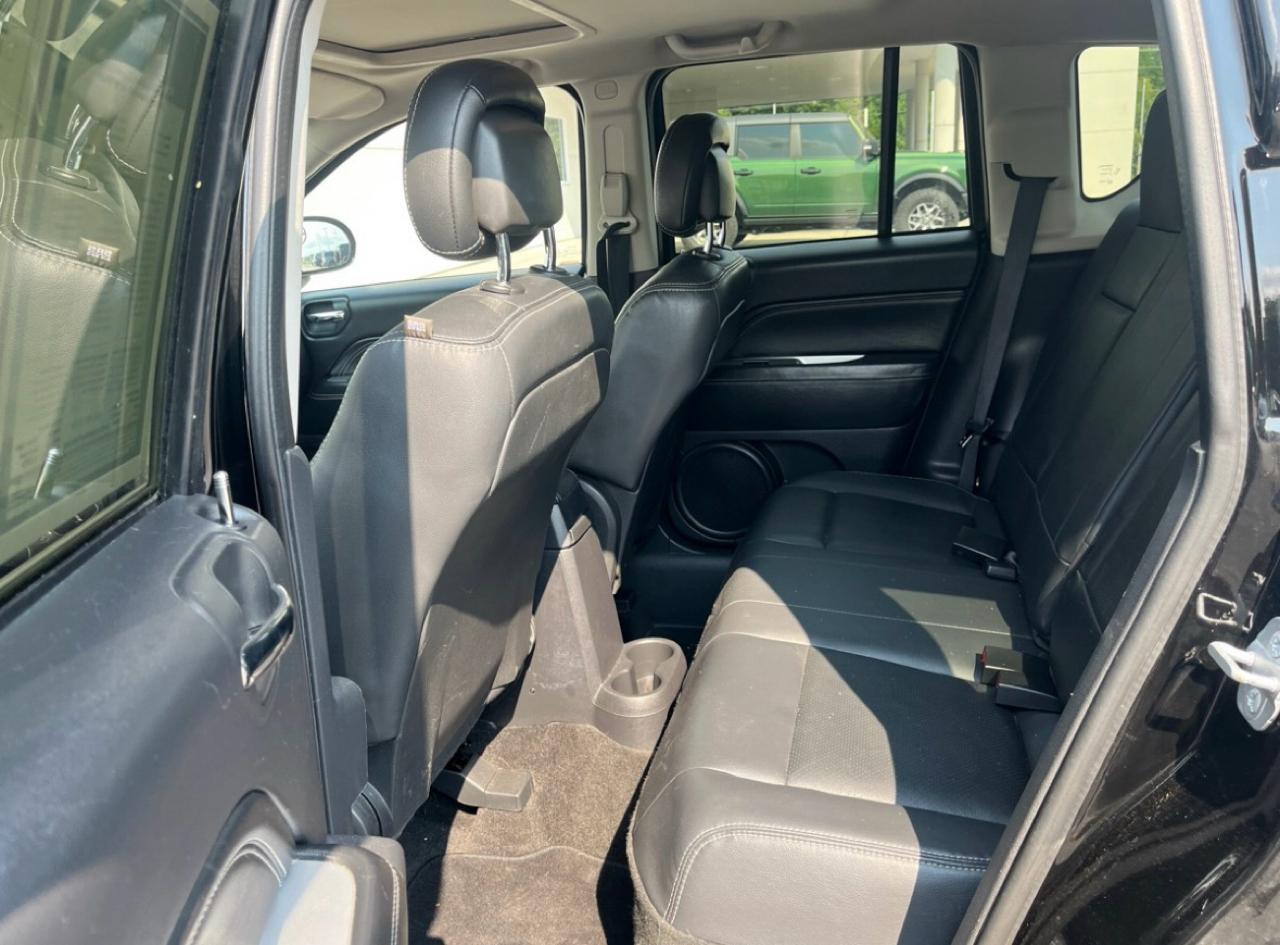 Jeep Compass Latitude FWD 2014