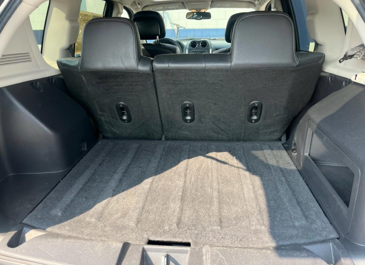 Jeep Compass Latitude FWD 2014