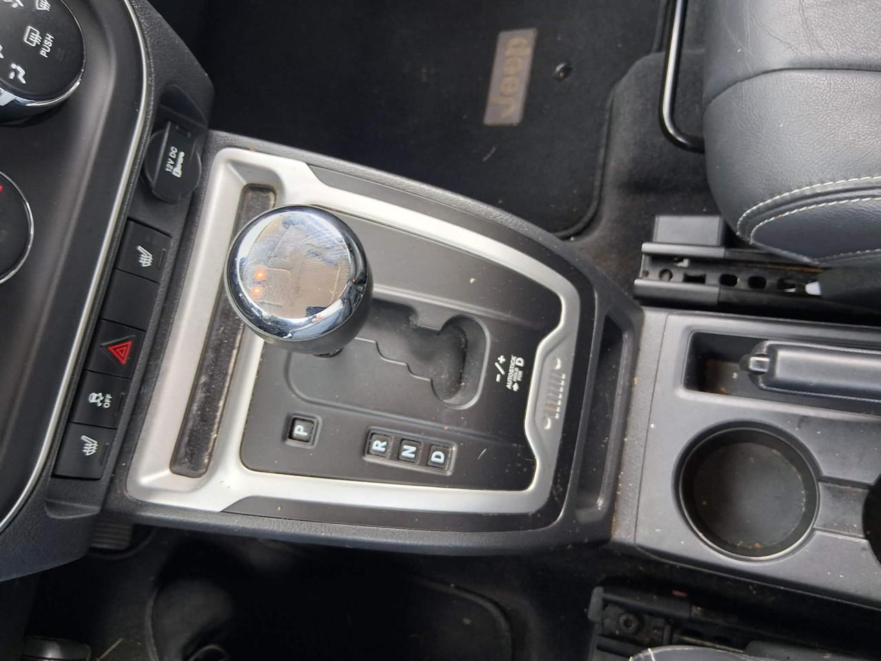 Jeep Compass Latitude FWD 2014