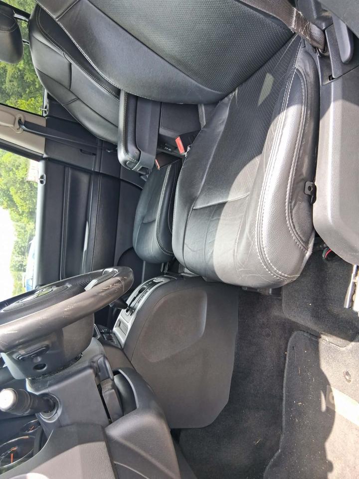 Jeep Compass Latitude FWD 2014