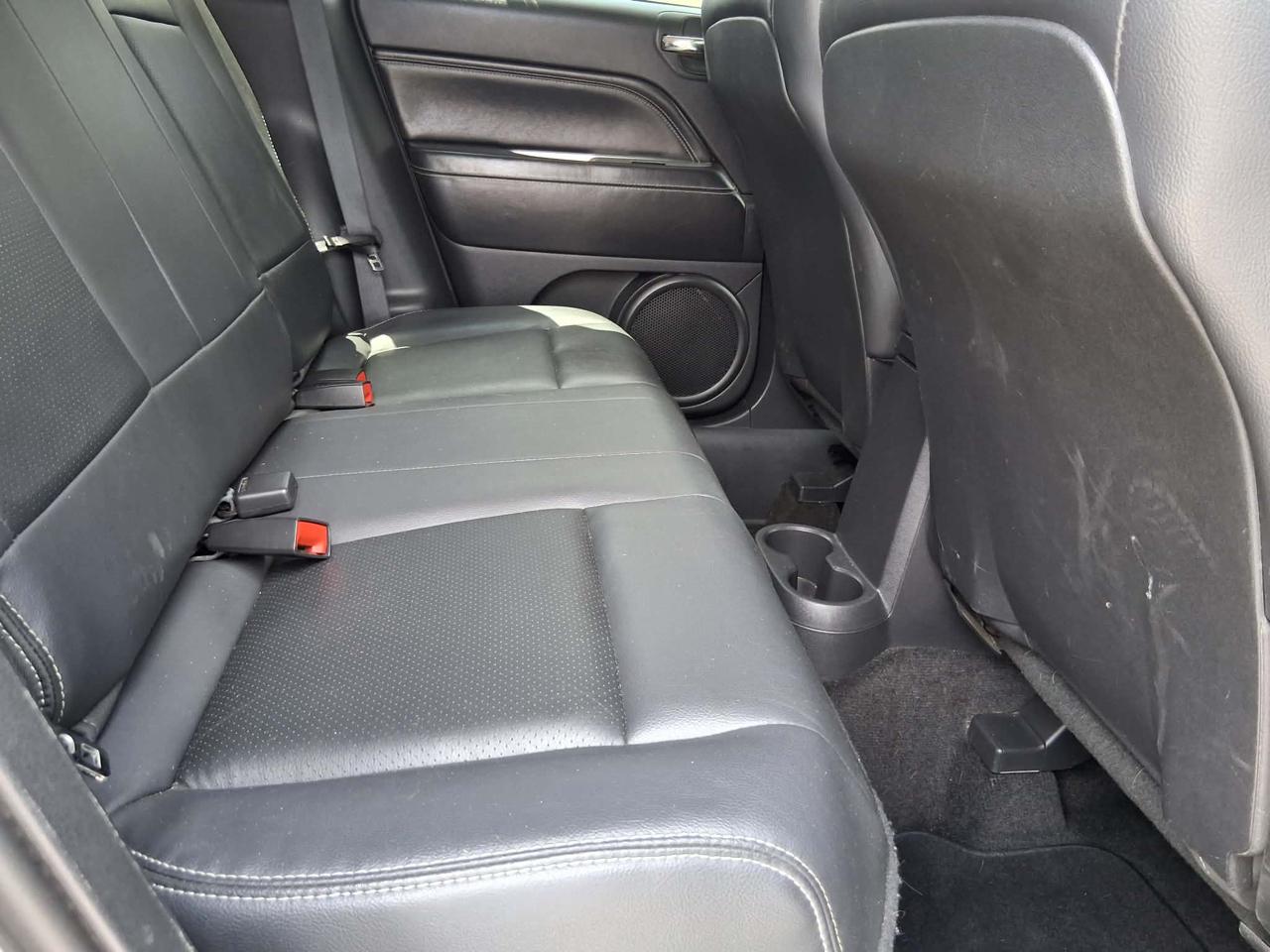 Jeep Compass Latitude FWD 2014