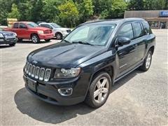 2014 Jeep Compass 