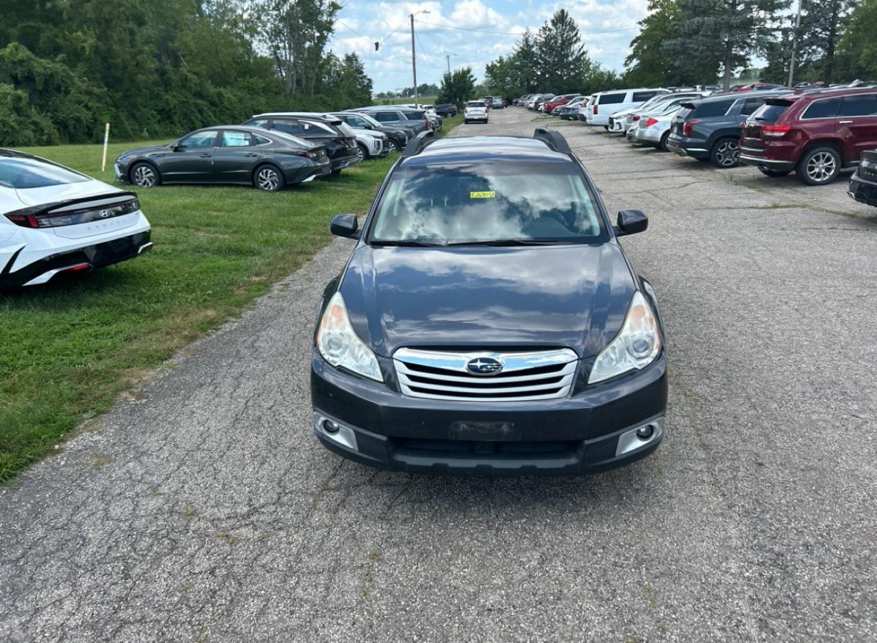 Subaru Outback 2.5i Basic 2012