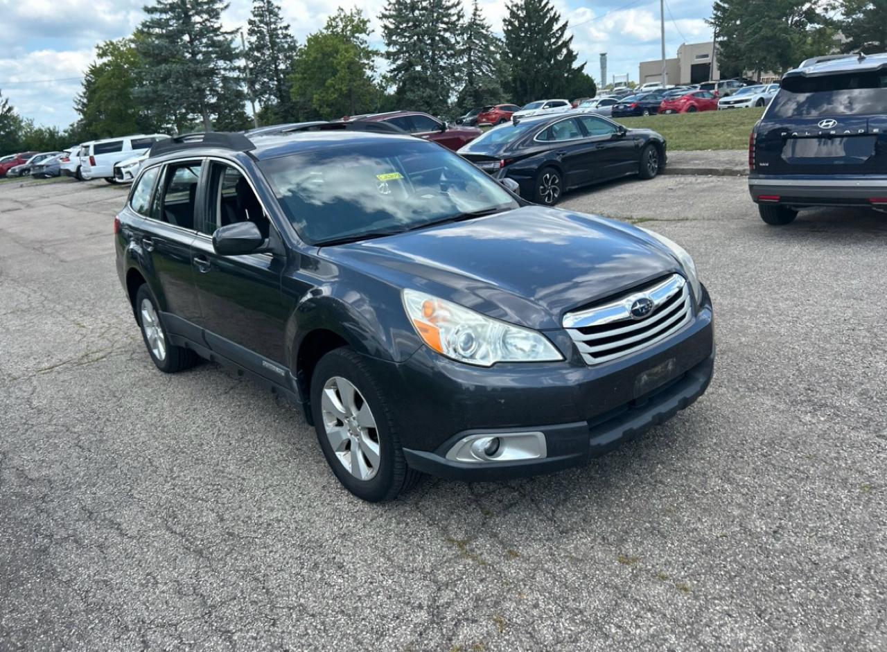 Subaru Outback 2.5i Basic 2012
