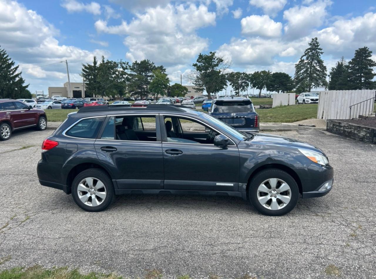 Subaru Outback 2.5i Basic 2012