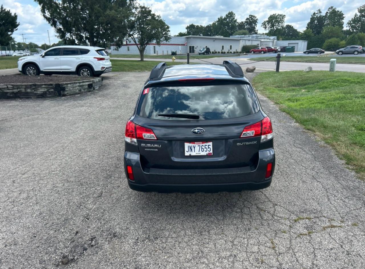 Subaru Outback 2.5i Basic 2012