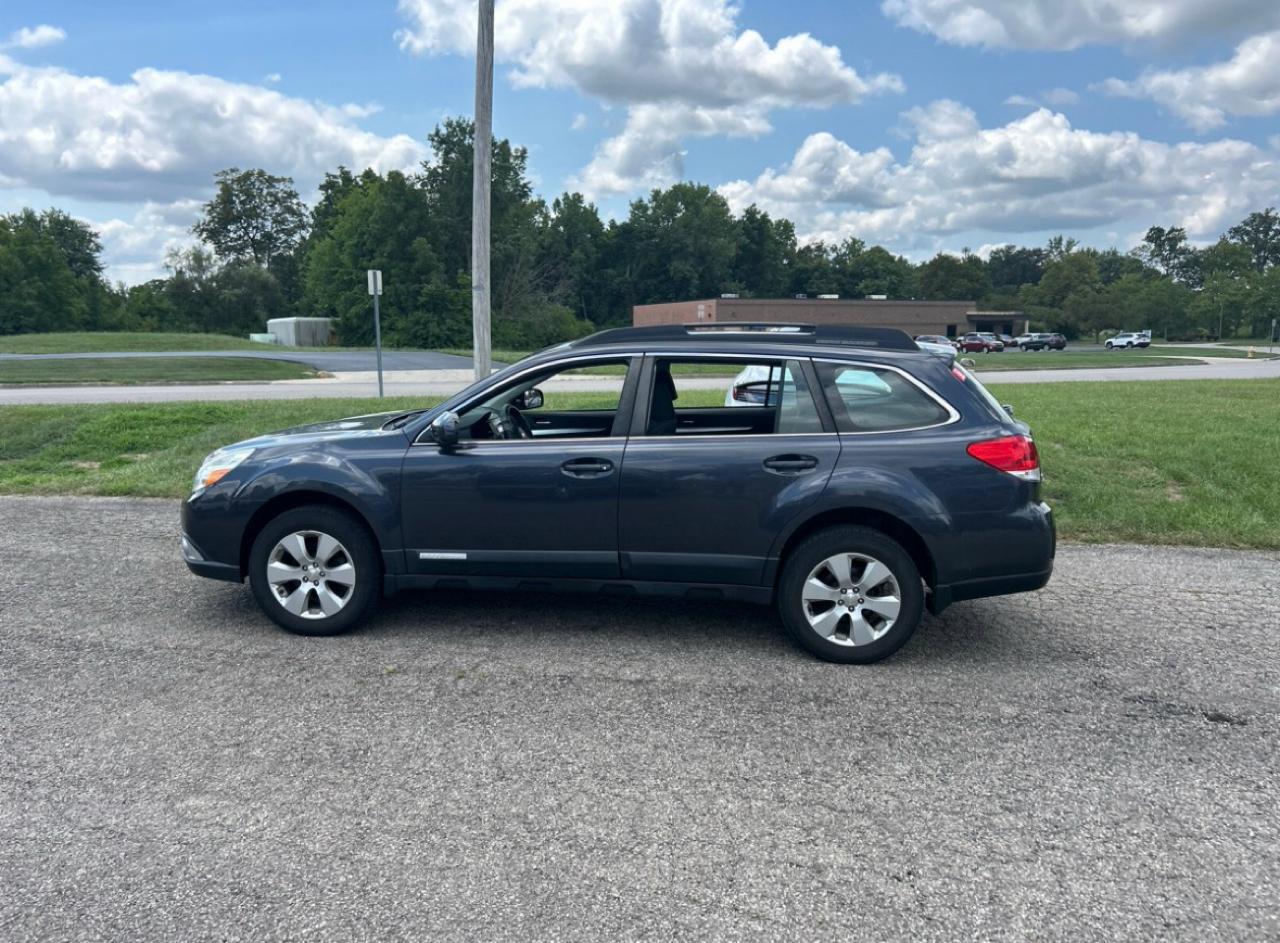 Subaru Outback 2.5i Basic 2012