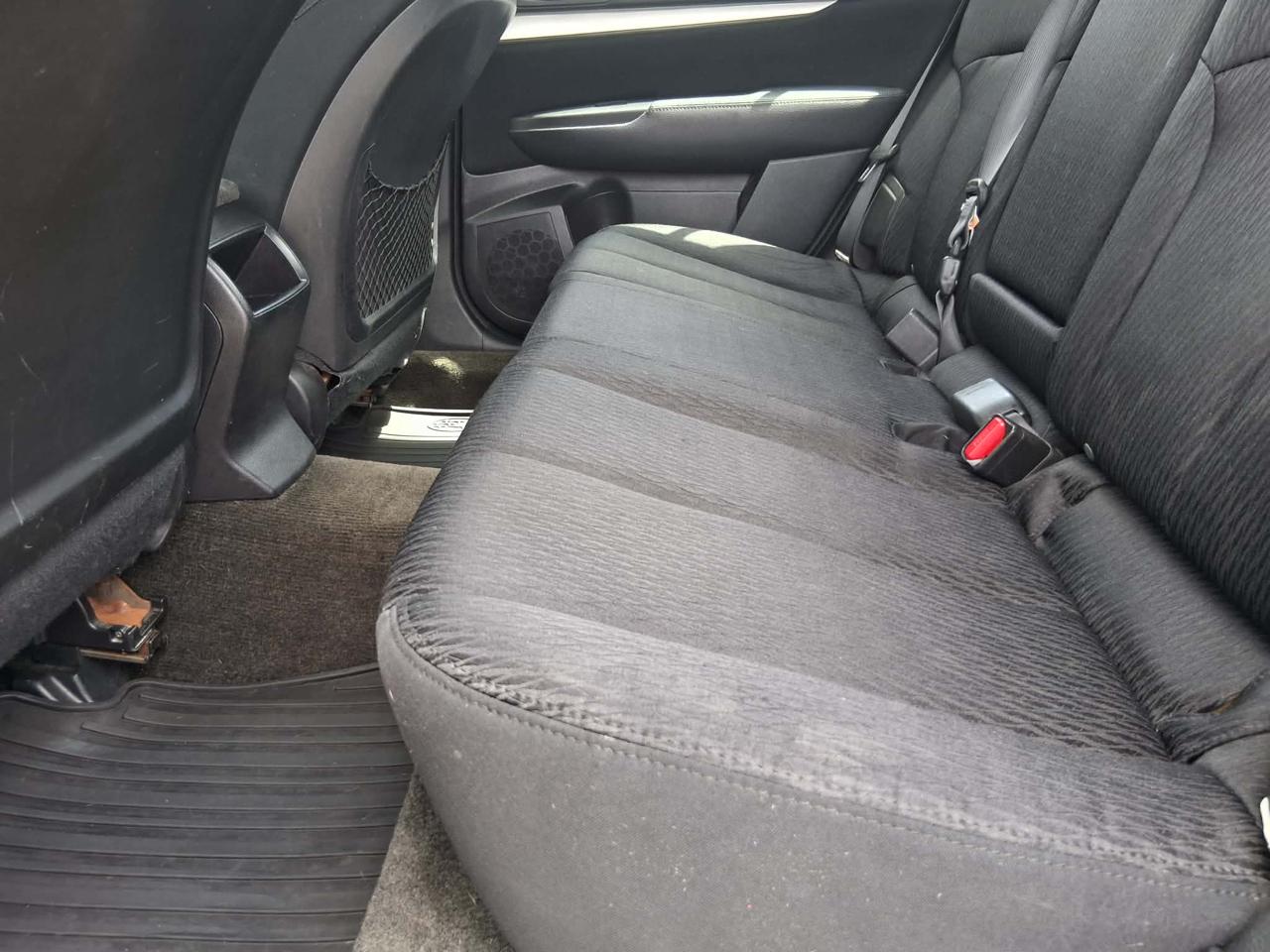 Subaru Outback 2.5i Basic 2012