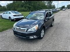 2012 Subaru Outback 