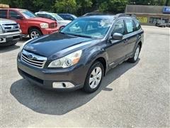 2012 Subaru Outback 