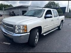 2012 Chevrolet Silverado 1500 