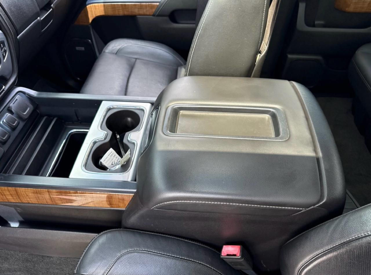 GMC Sierra 1500 SLT Crew Cab 4WD 2014