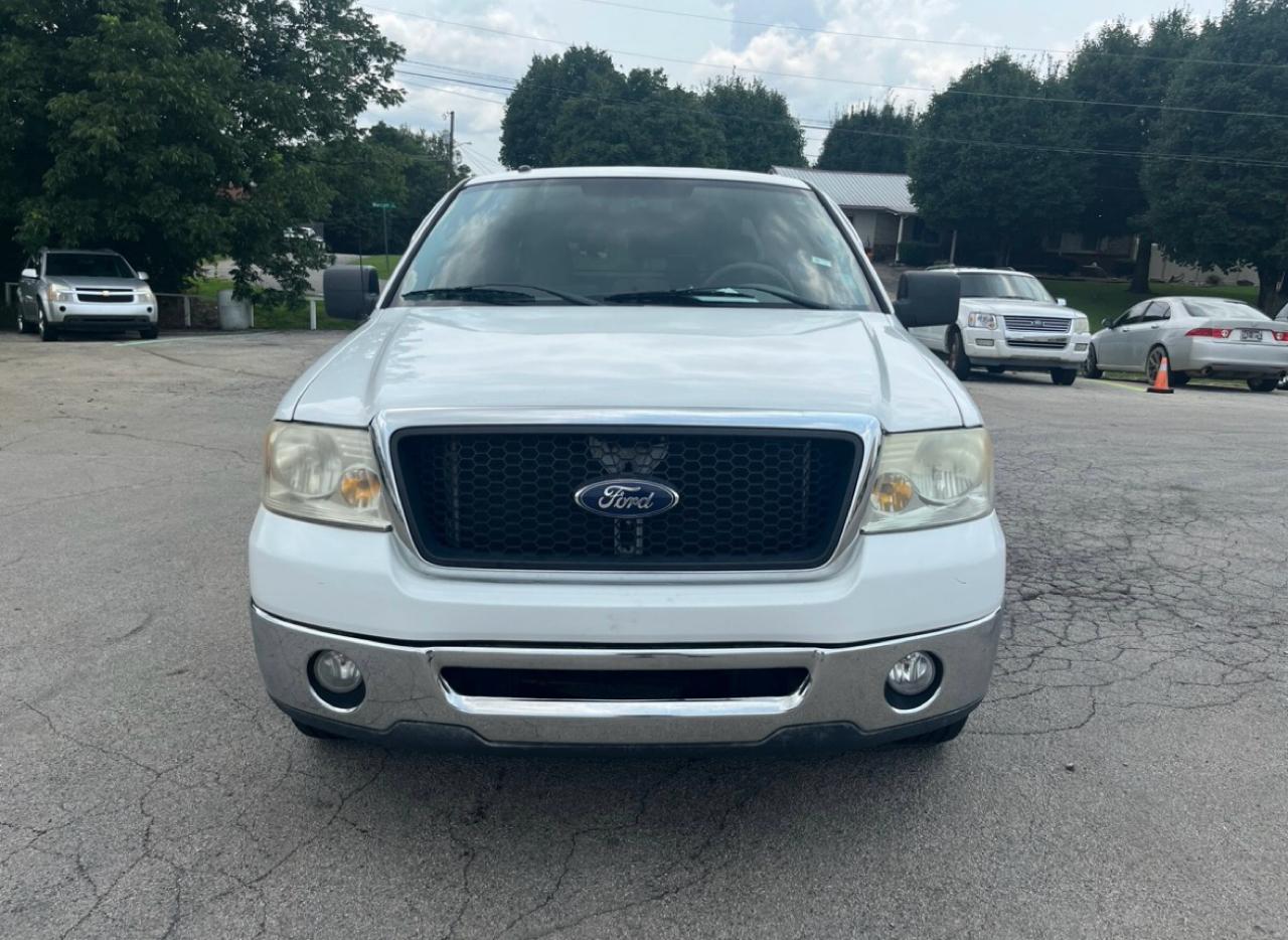 Ford F-150 Lariat SuperCrew 2WD 2007