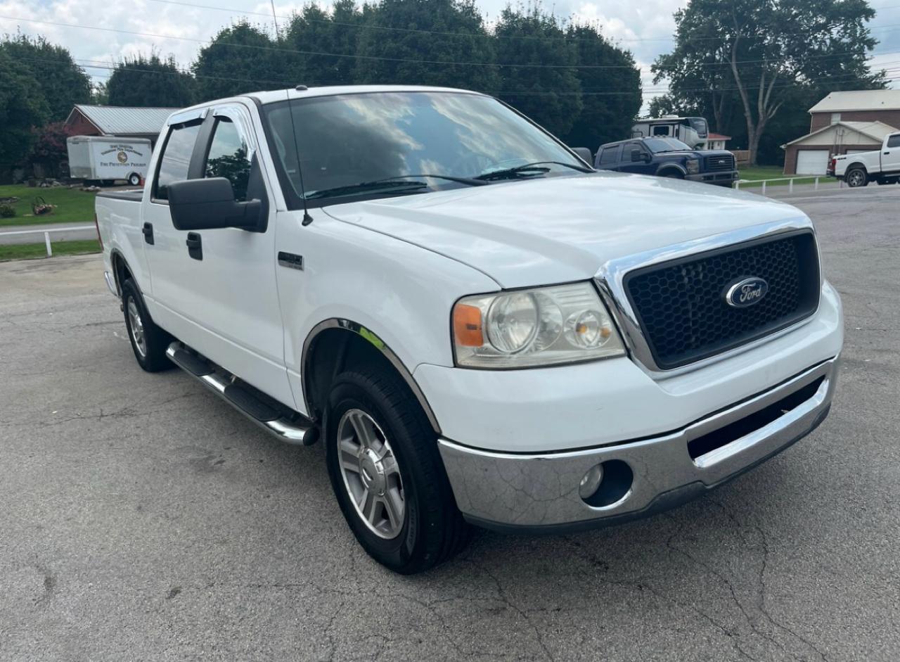 Ford F-150 Lariat SuperCrew 2WD 2007