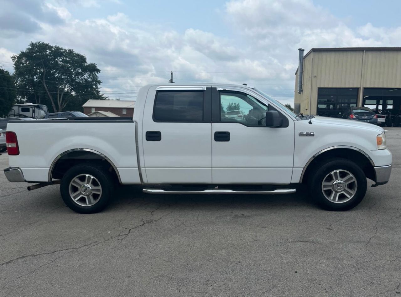 Ford F-150 Lariat SuperCrew 2WD 2007