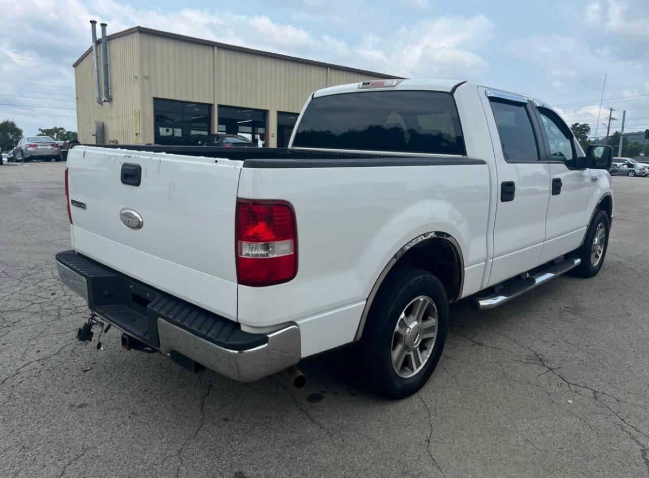 Ford F-150 Lariat SuperCrew 2WD 2007
