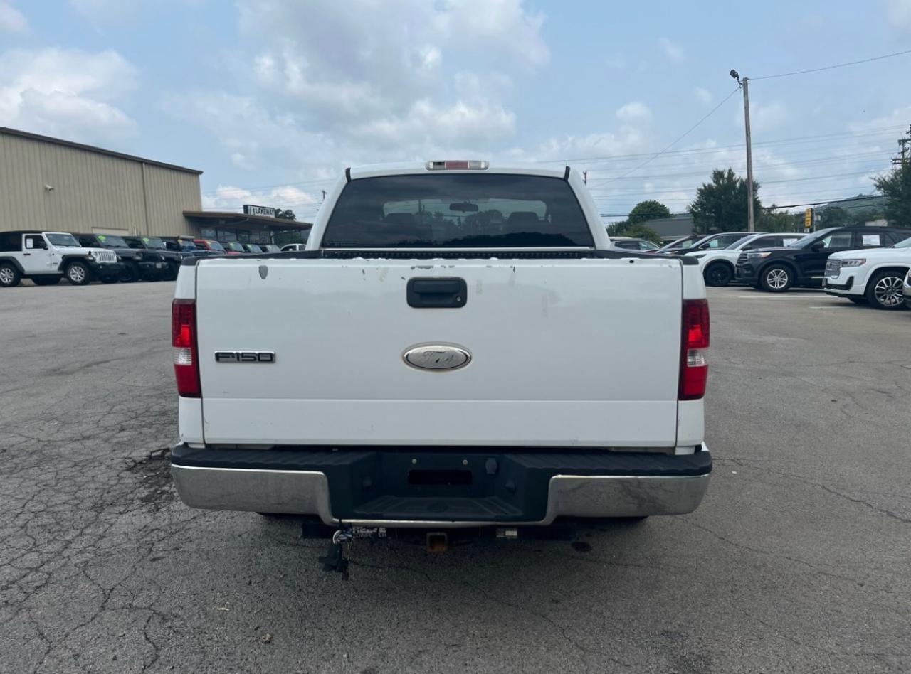 Ford F-150 Lariat SuperCrew 2WD 2007