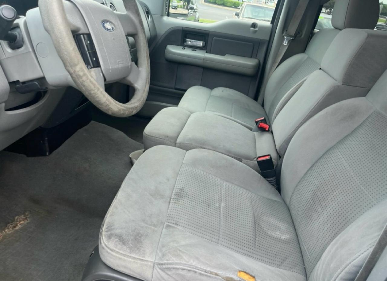 Ford F-150 Lariat SuperCrew 2WD 2007