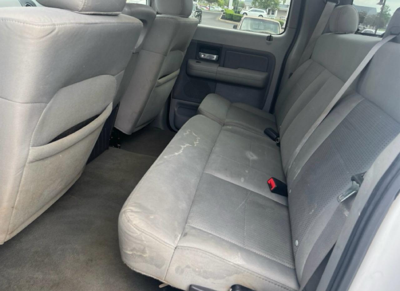 Ford F-150 Lariat SuperCrew 2WD 2007