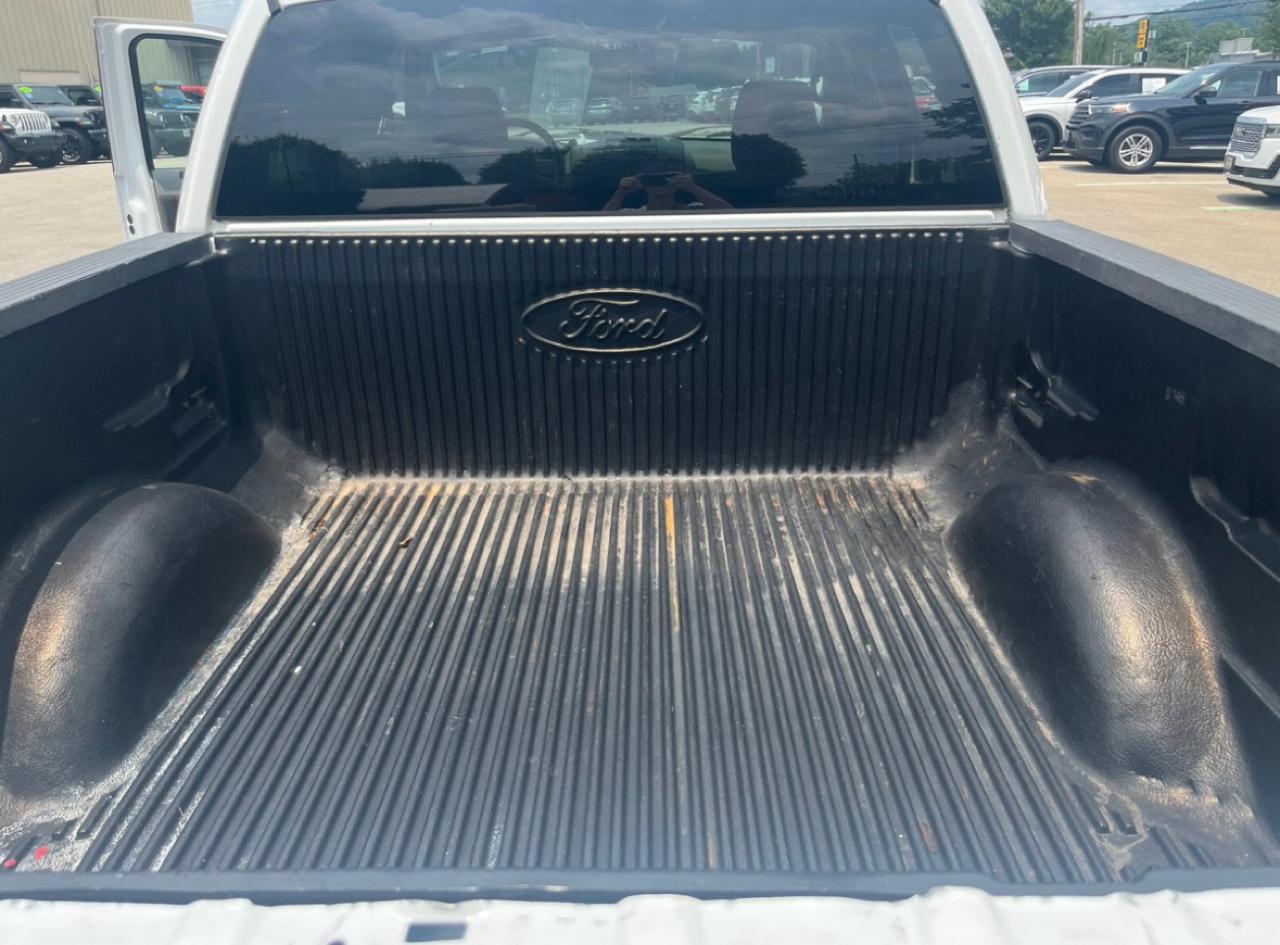 Ford F-150 Lariat SuperCrew 2WD 2007