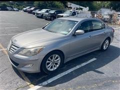 2013 Hyundai Genesis 