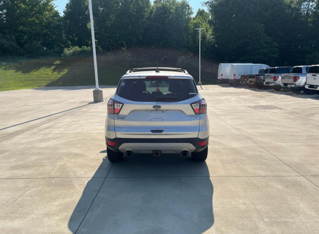 Ford Escape Titanium 4WD 2017