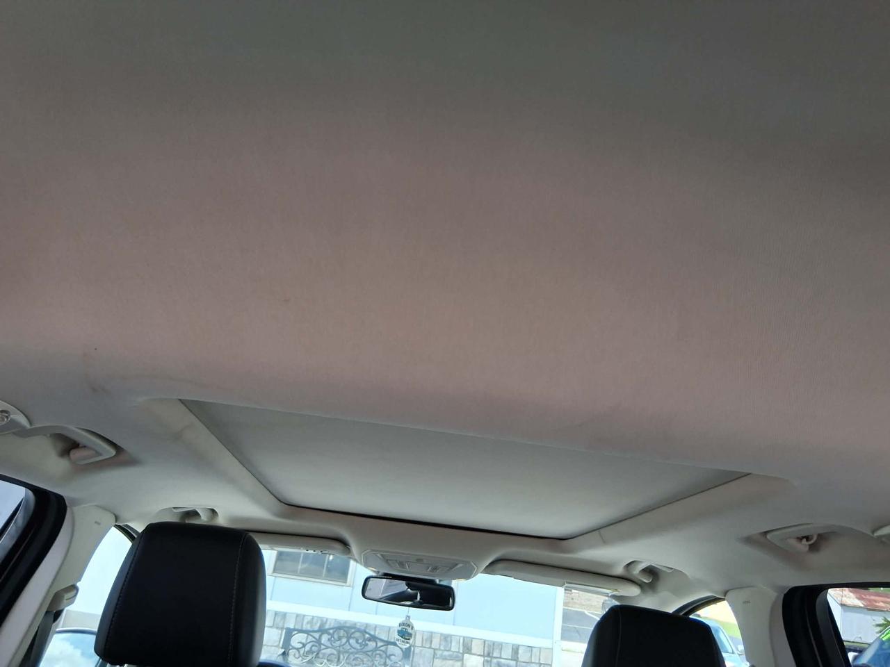 Ford Escape Titanium 4WD 2017