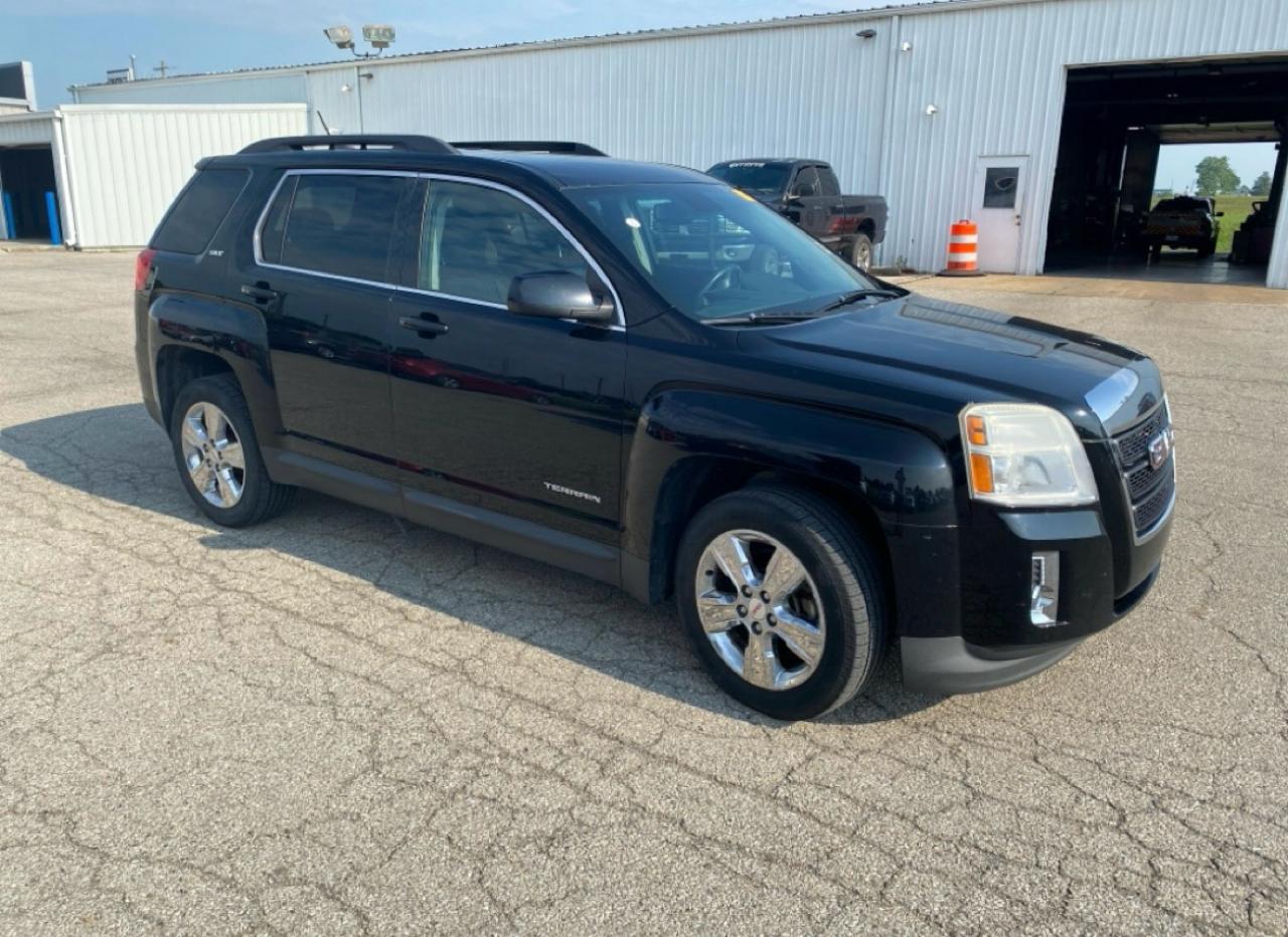 GMC Terrain SLT1 AWD 2015