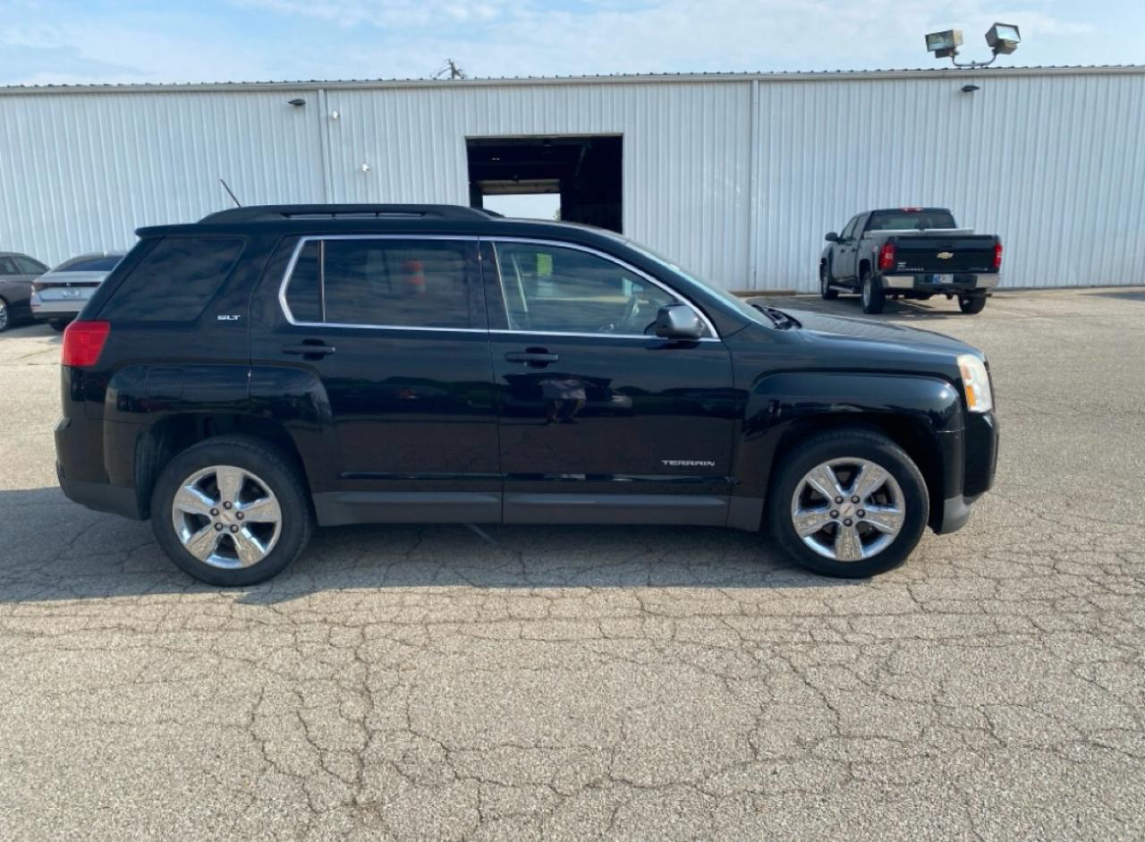 GMC Terrain SLT1 AWD 2015