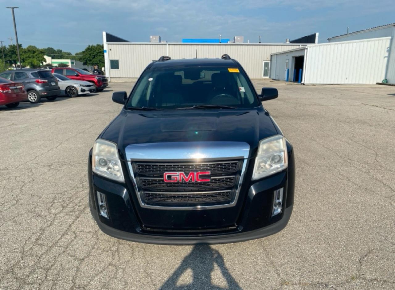GMC Terrain SLT1 AWD 2015