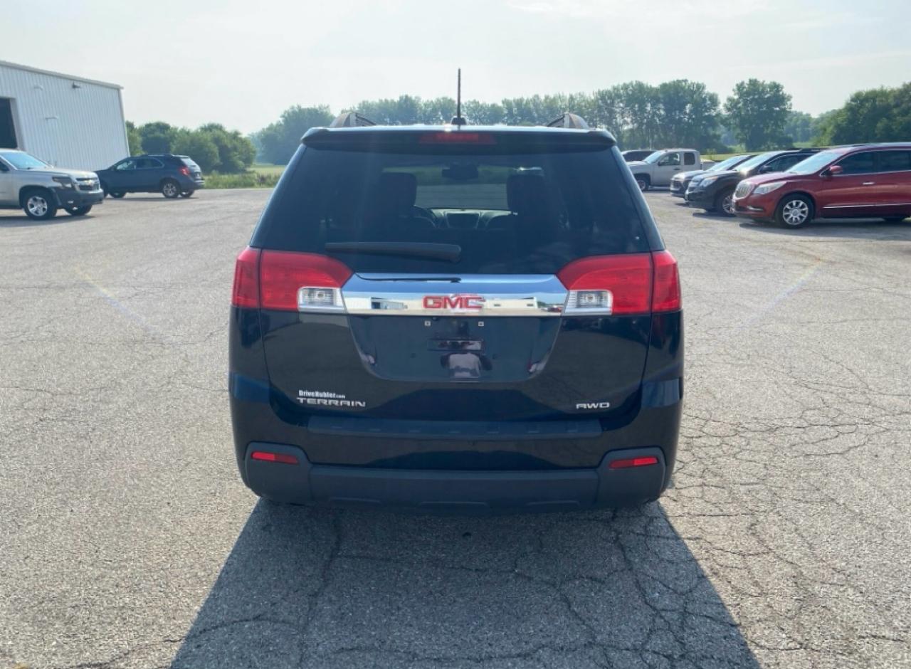 GMC Terrain SLT1 AWD 2015