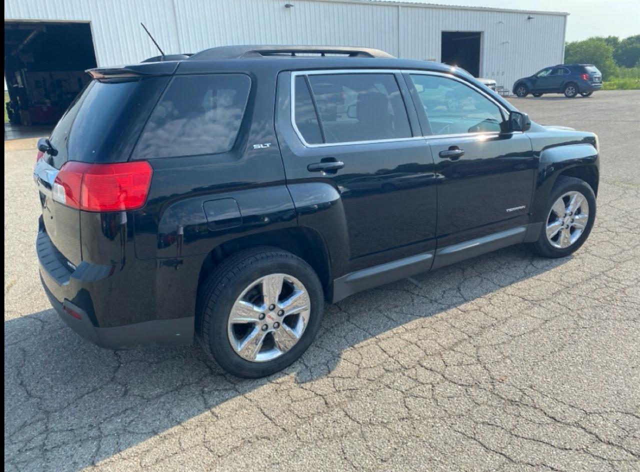 GMC Terrain SLT1 AWD 2015