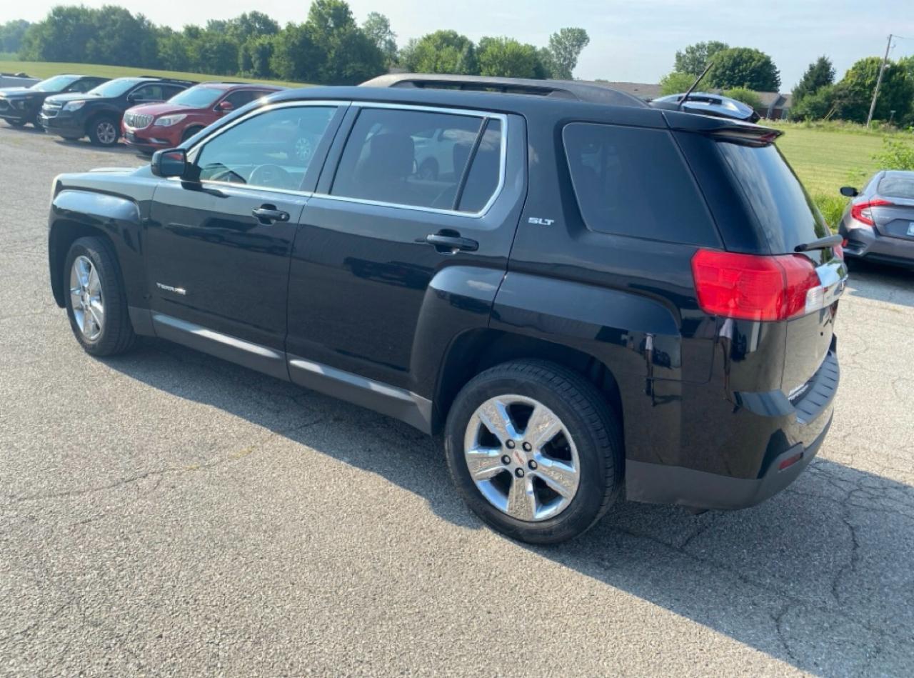 GMC Terrain SLT1 AWD 2015