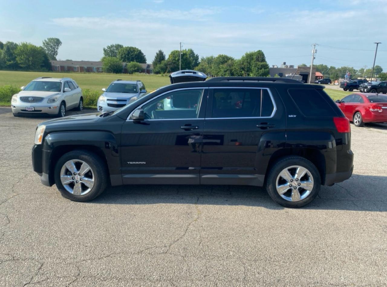 GMC Terrain SLT1 AWD 2015