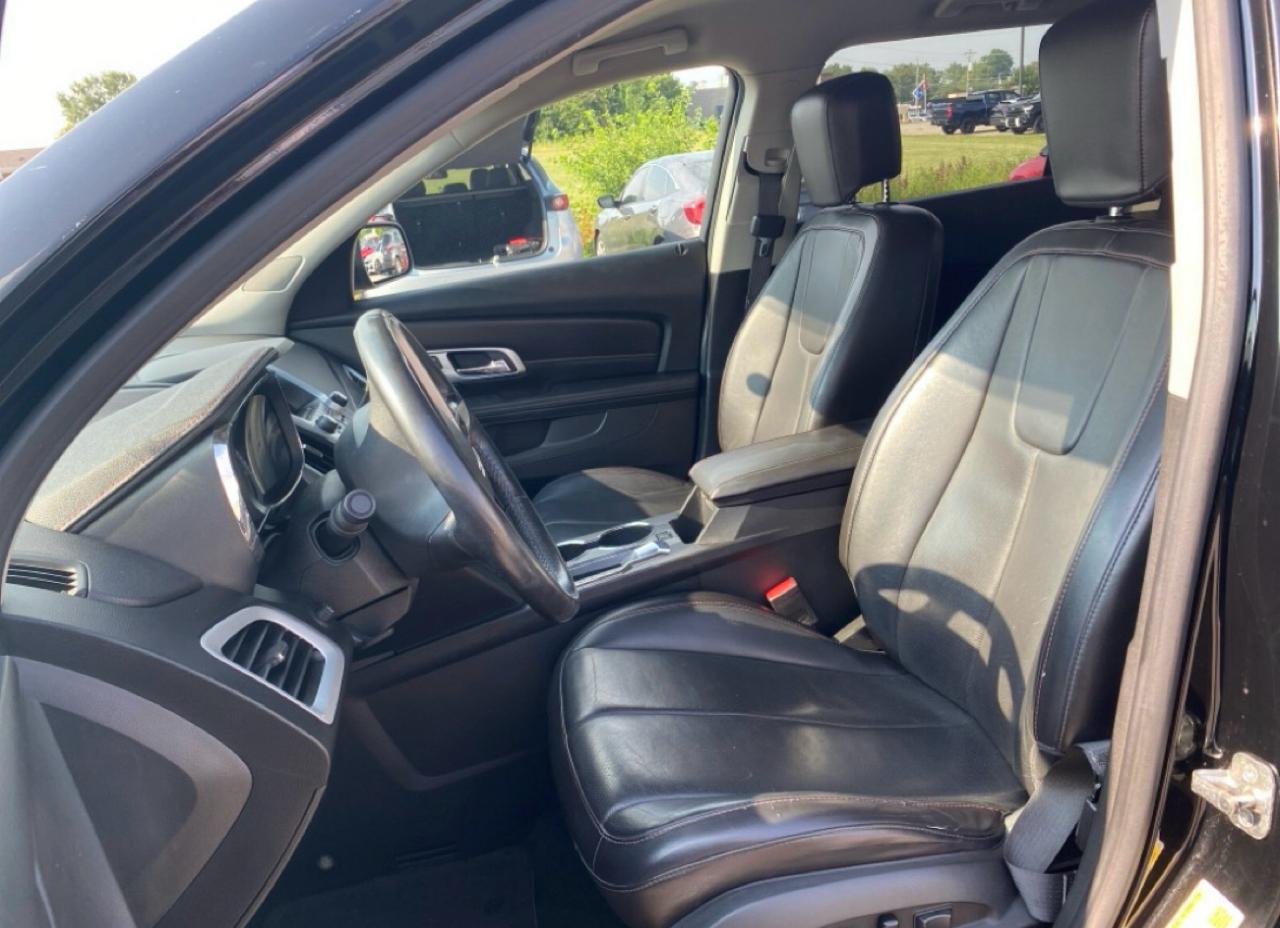 GMC Terrain SLT1 AWD 2015