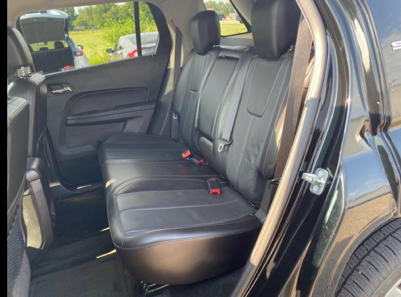 GMC Terrain SLT1 AWD 2015
