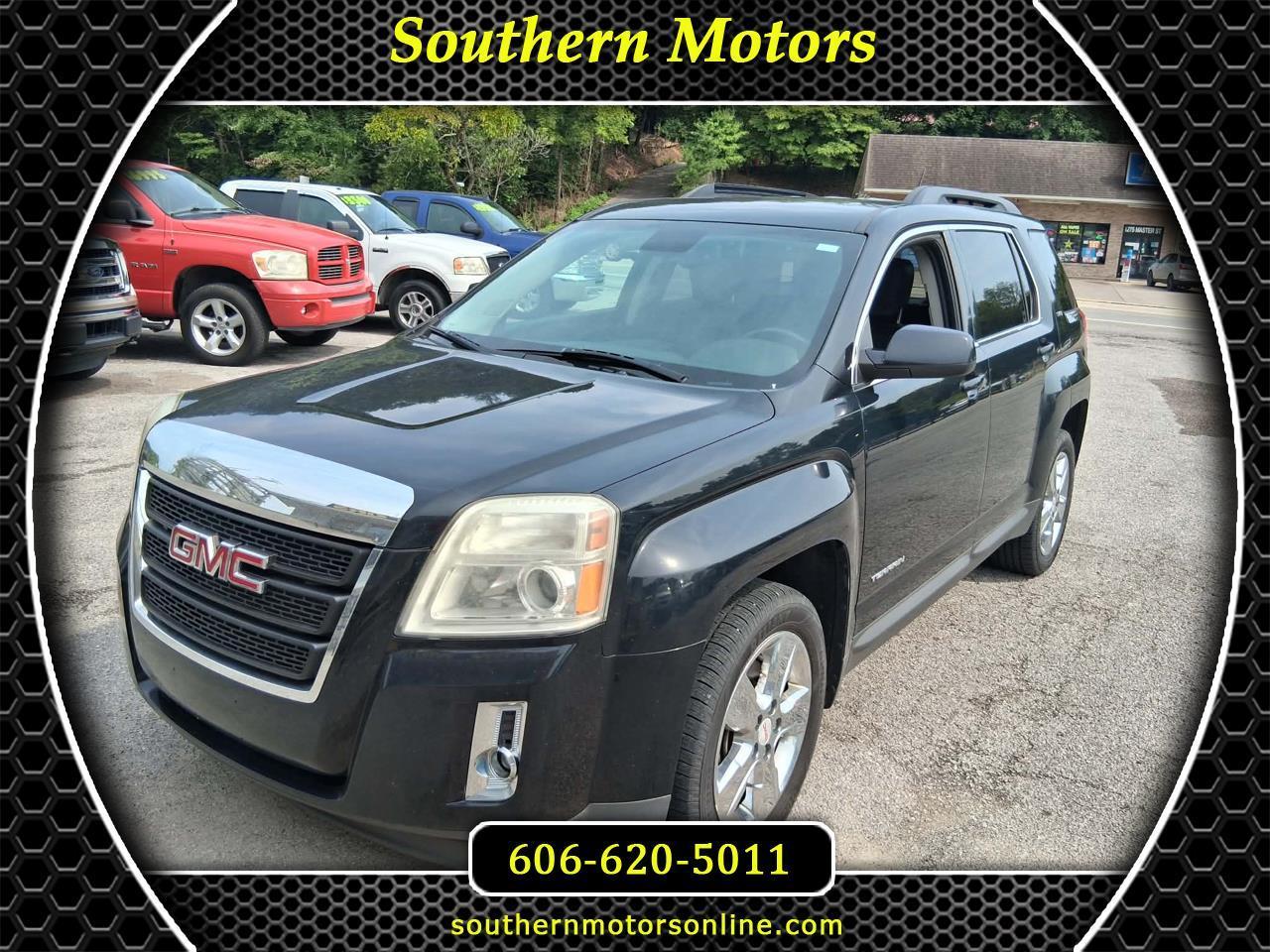 2015 GMC Terrain SLT1 AWD
