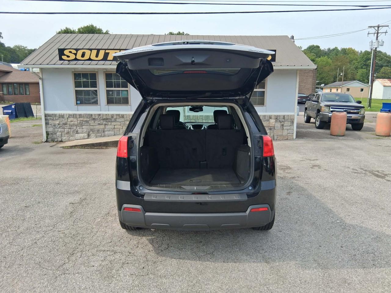 GMC Terrain AWD 4dr SLT w/SLT-1 2015