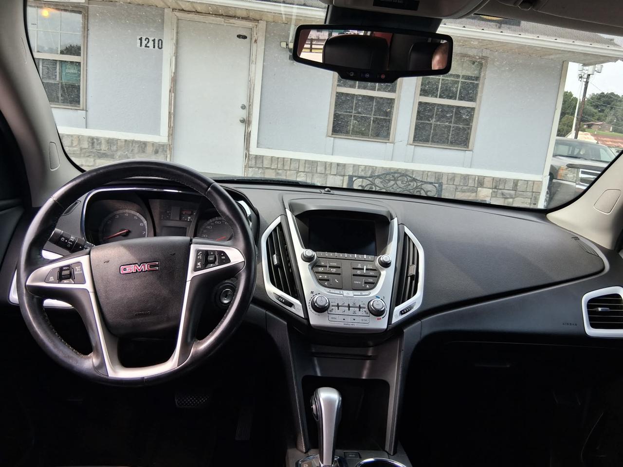 GMC Terrain AWD 4dr SLT w/SLT-1 2015