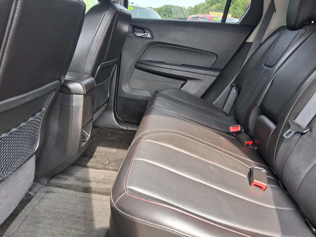 GMC Terrain AWD 4dr SLT w/SLT-1 2015