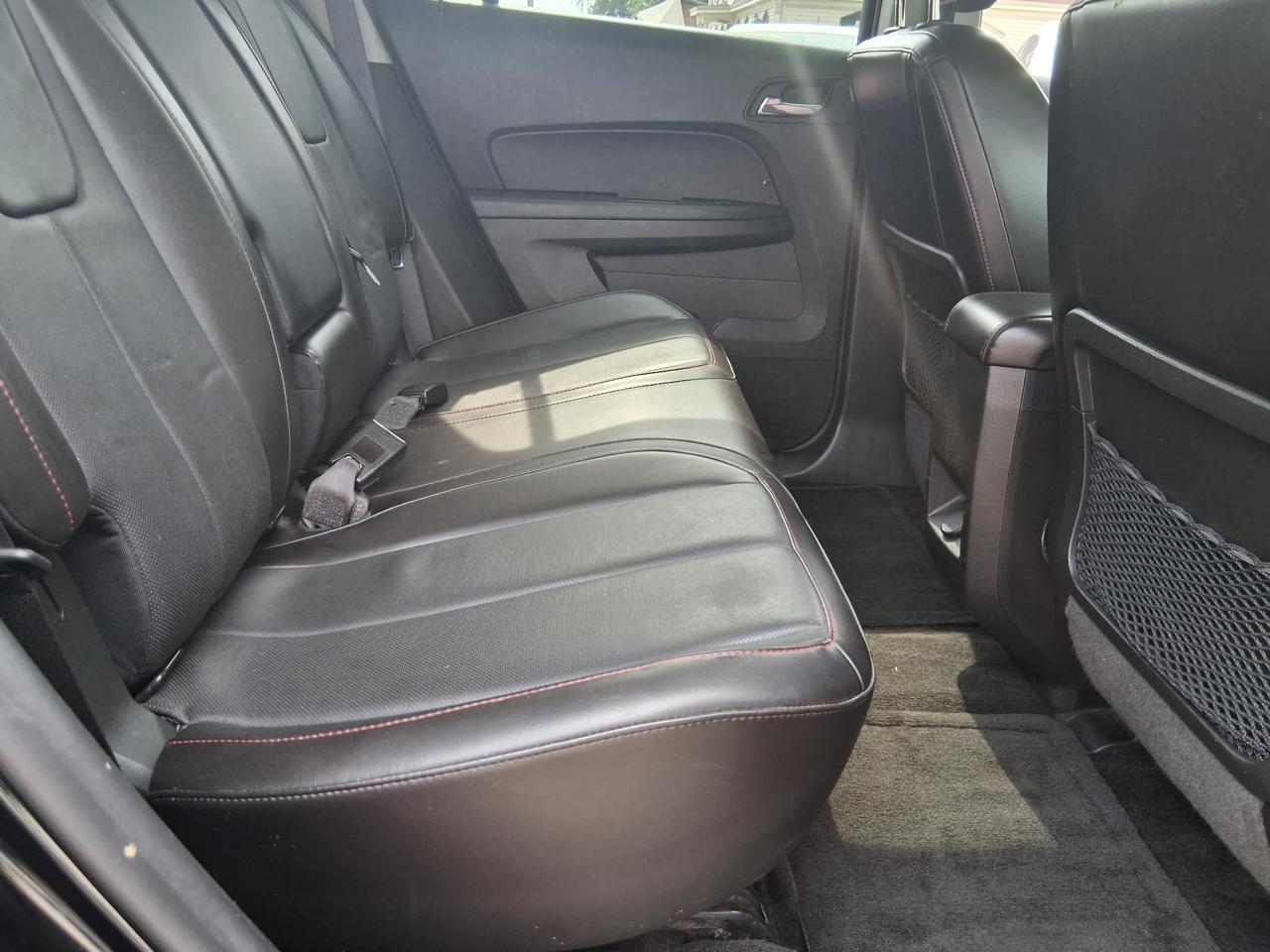 GMC Terrain AWD 4dr SLT w/SLT-1 2015